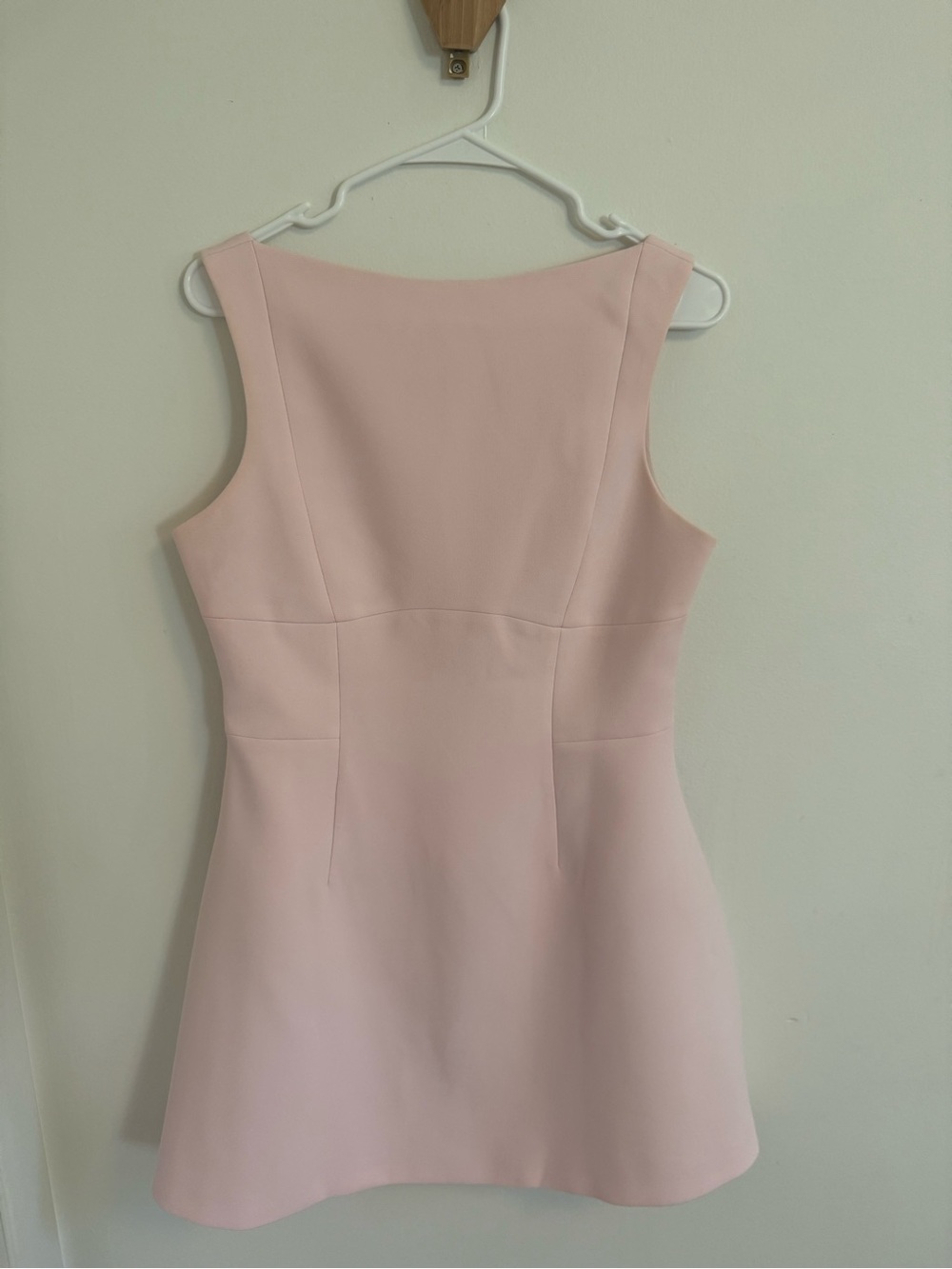 BabyBoo Alana Mini Dress in Blush L (NWT) - Picture 4 of 8